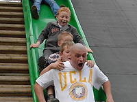 Eindrücke vom Kindercamp 2007