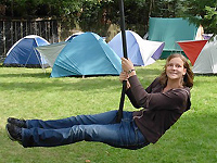 Eindrücke vom Kindercamp 2007