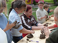 Eindrücke vom Kindercamp 2007
