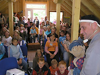 Eindrücke vom Kindercamp 2007