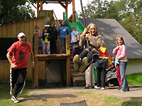 Eindrücke vom Kindercamp 2007